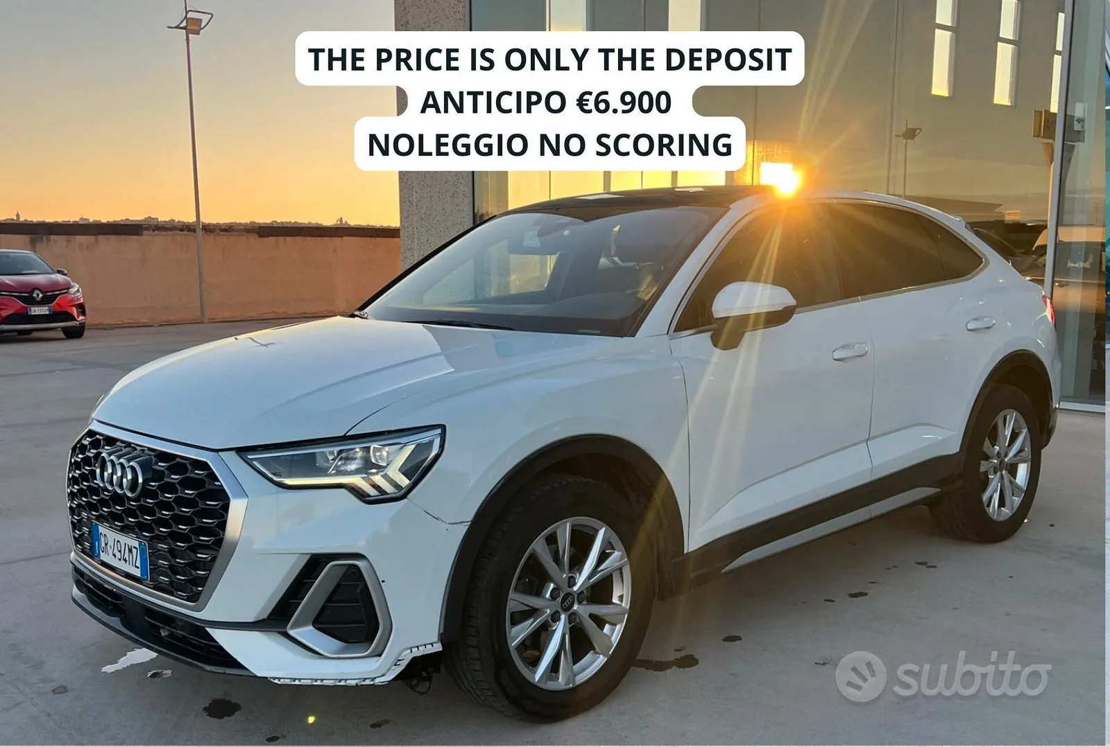 Audi Q3