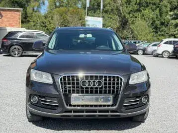 Audi Q5 2013 photo 3