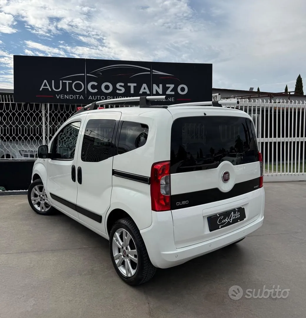 Fiat Qubo 2016 photo 5
