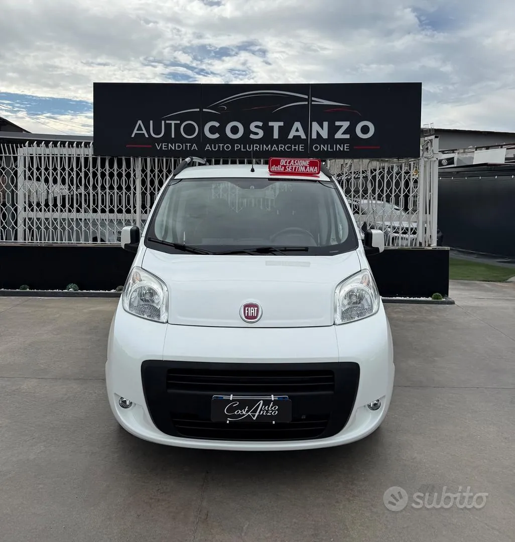 Fiat Qubo 2016 photo 3