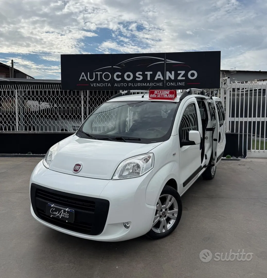Fiat Qubo 2016 photo 4