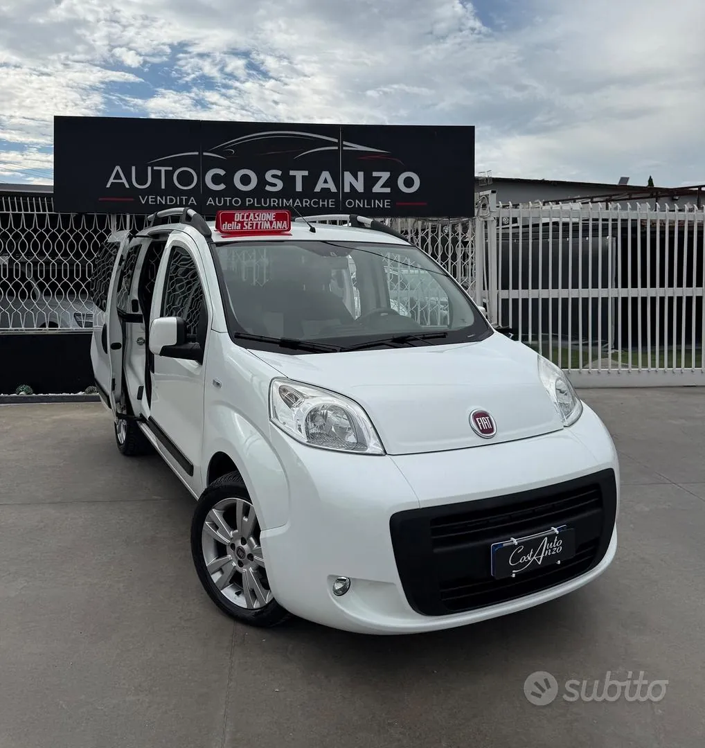 Fiat Qubo 2016 photo 2