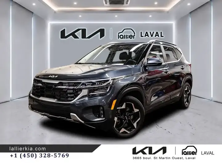 Kia Seltos