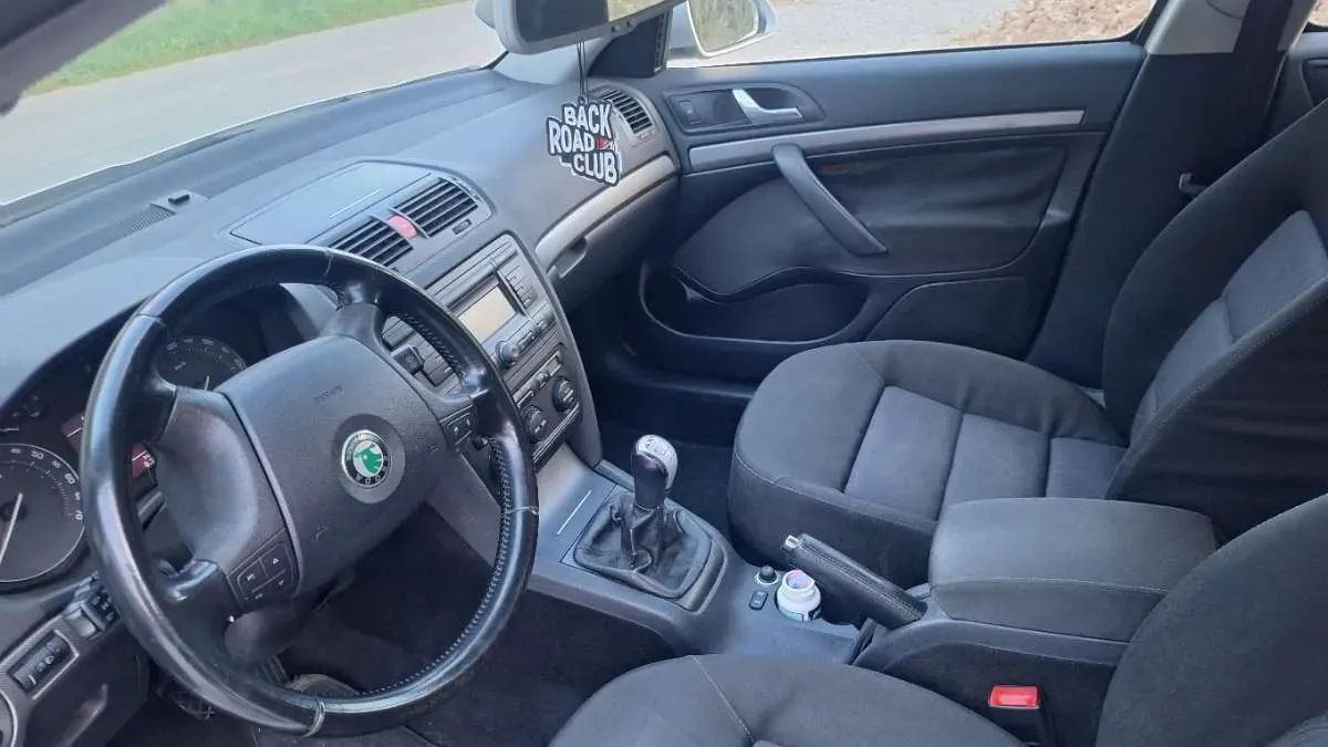 Skoda Octavia 2006 photo 3