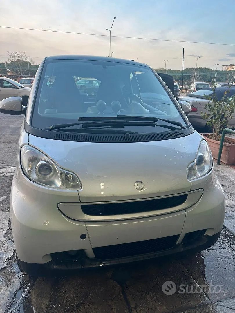 Smart Fortwo 2008 photo 4