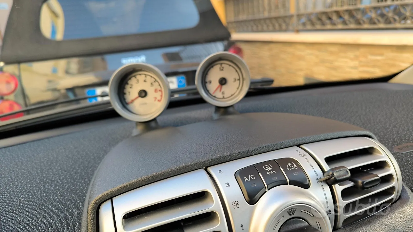 Smart Fortwo 2008 photo 2