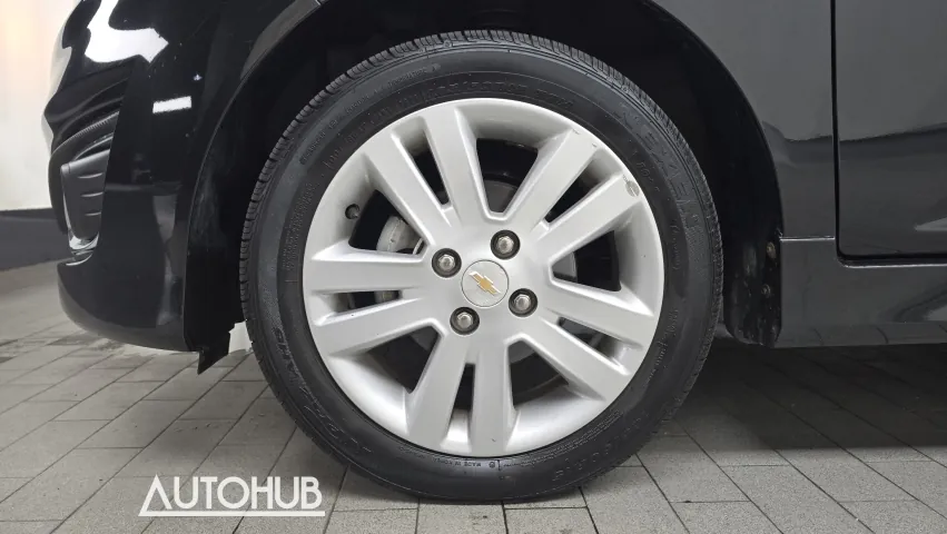 Chevrolet Spark 2014 photo 5