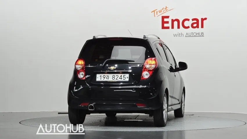 Chevrolet Spark 2014 photo 4