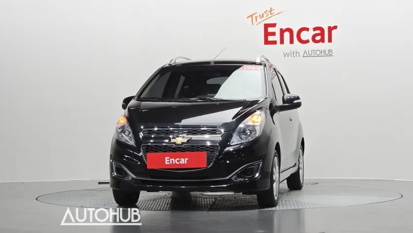 Chevrolet Spark 2014 photo 3