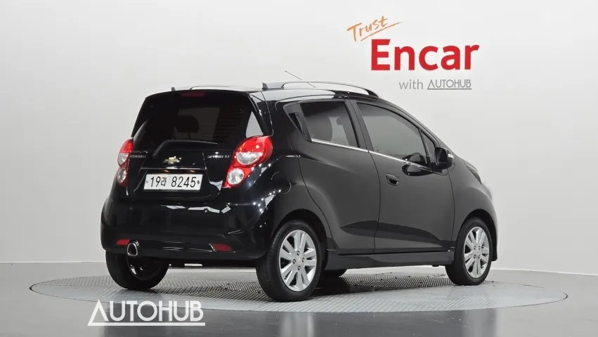 Chevrolet Spark 2014 photo 2