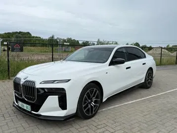 BMW 740D