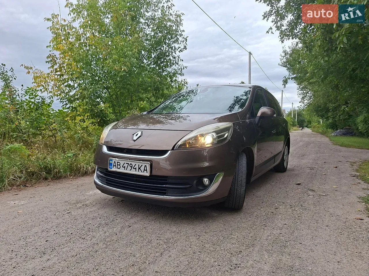 Renault Scenic
