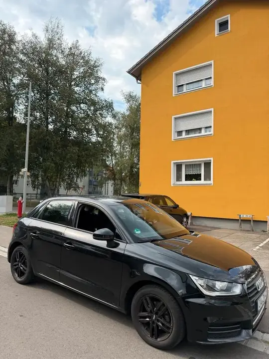 Audi A1 Sportback