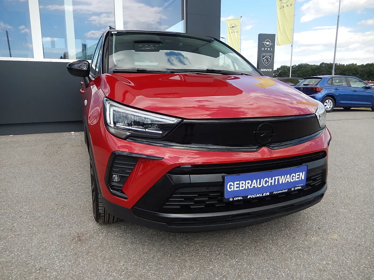 Opel Crossland 2024 photo 3