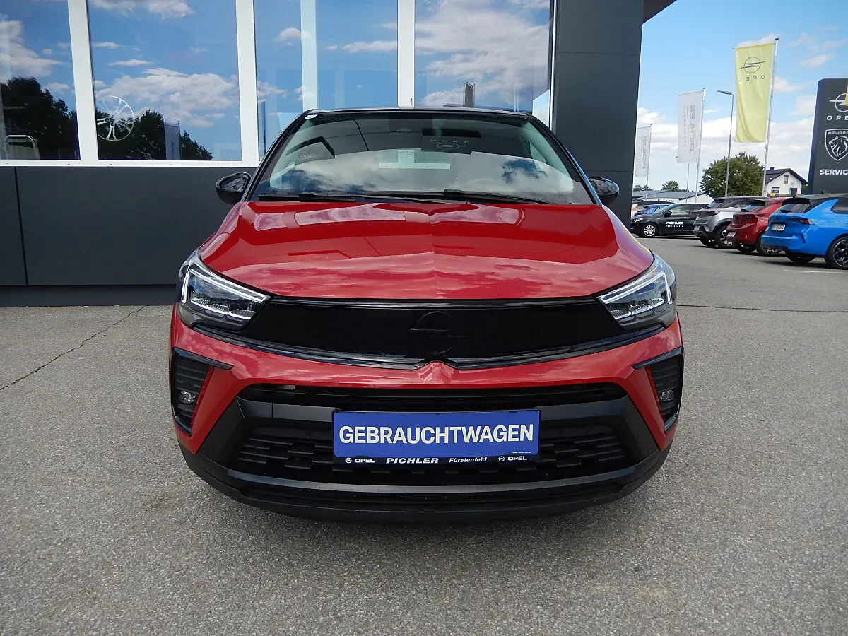 Opel Crossland 2024 photo 2
