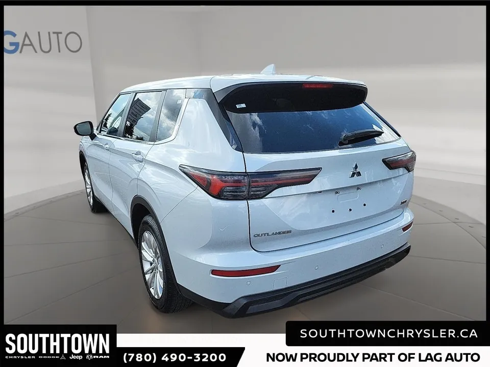 Mitsubishi Outlander 2025 photo 4