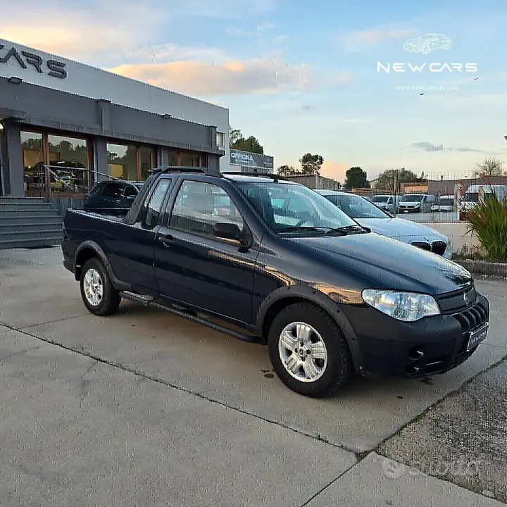 Fiat Strada 2007 photo 4