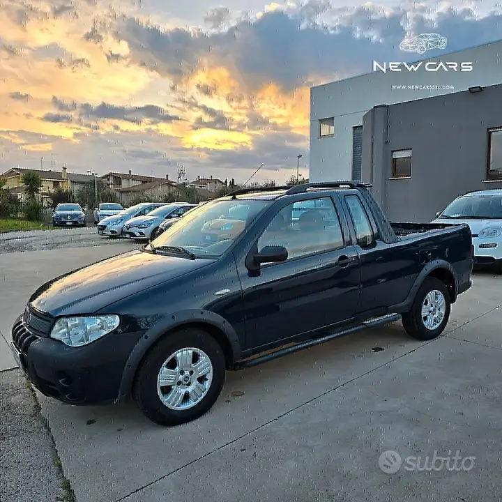 Fiat Strada 2007 photo 3