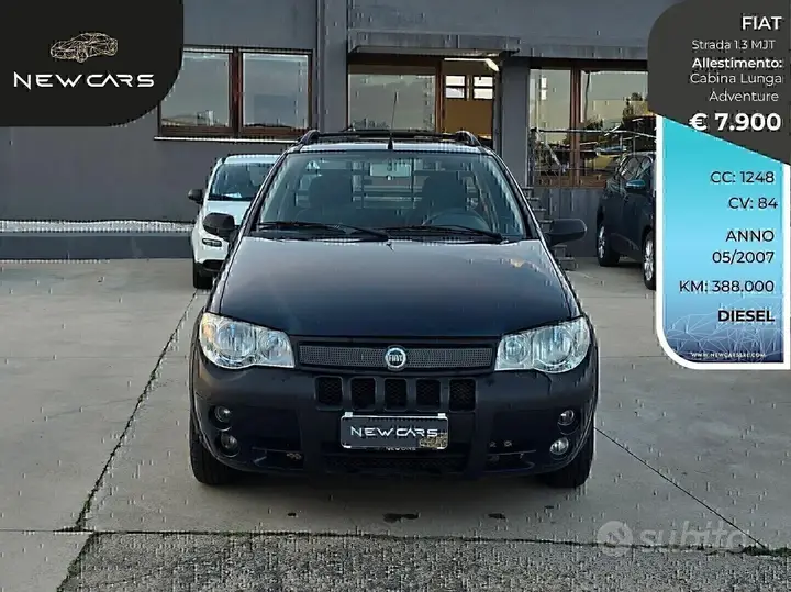 Fiat Strada 2007 photo 2
