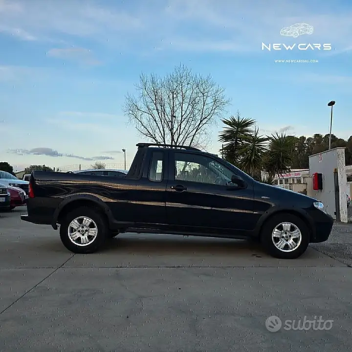 Fiat Strada 2007 photo 5