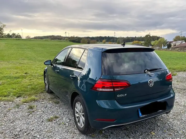 Volkswagen Golf 7