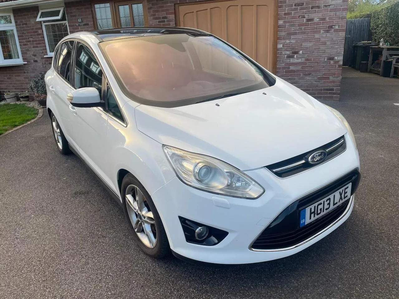 Ford C-Max