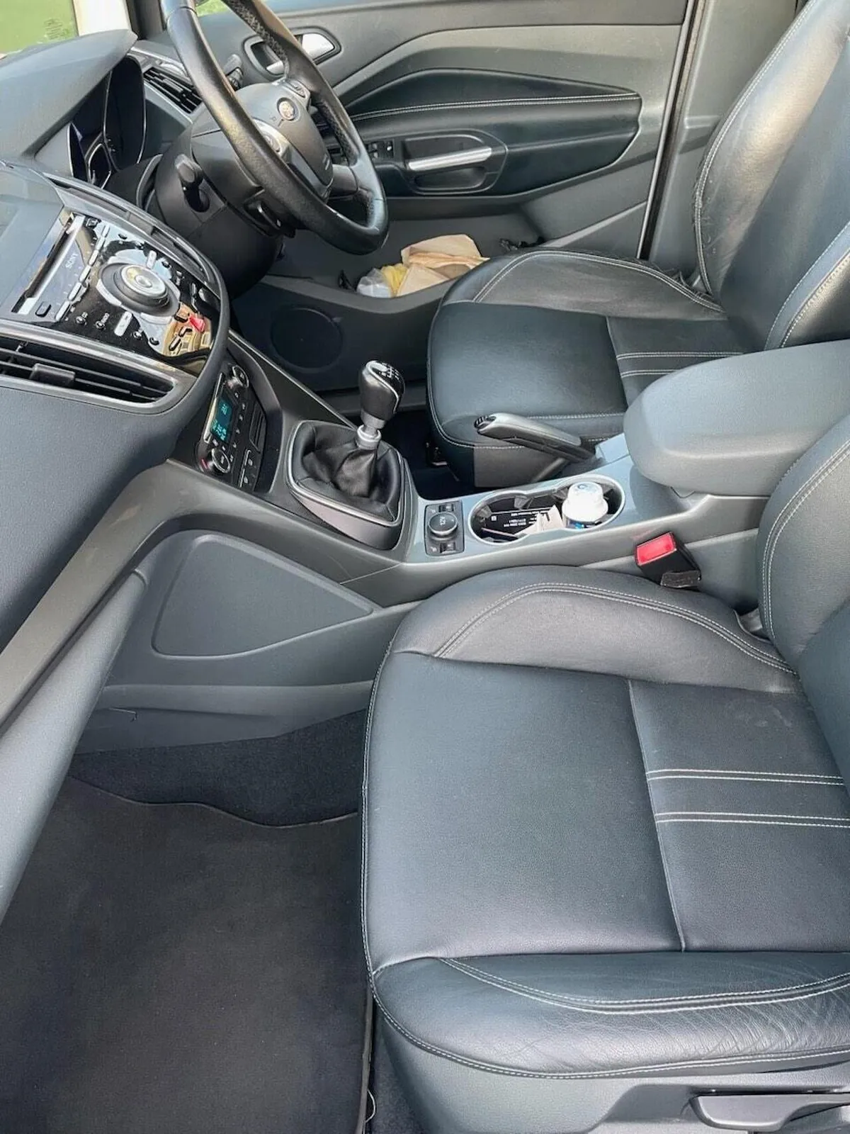 Ford C-Max 2013 photo 5