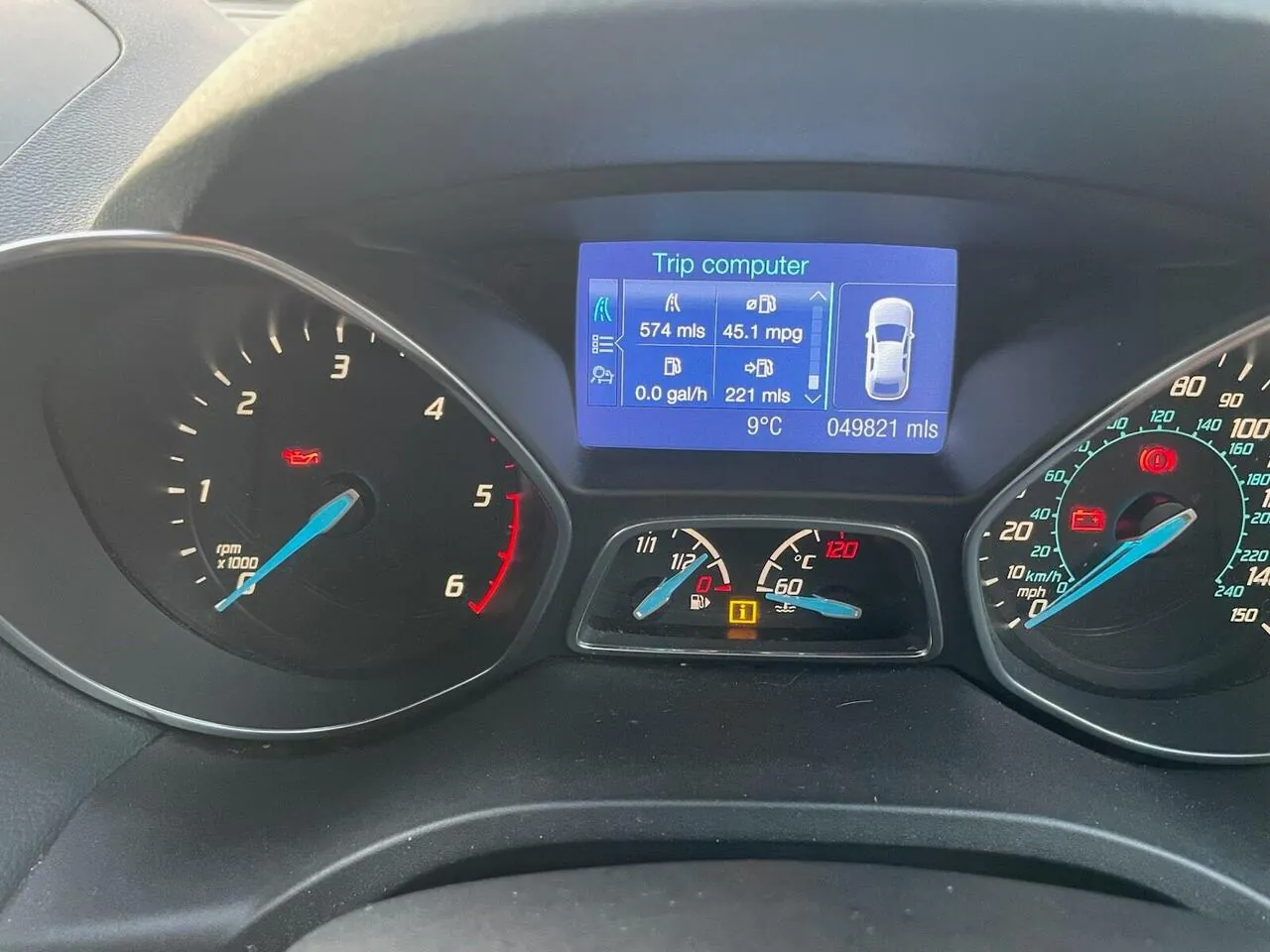 Ford C-Max 2013 photo 4
