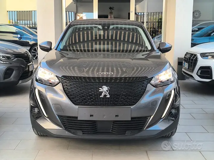 Peugeot 2008 2021 photo 2