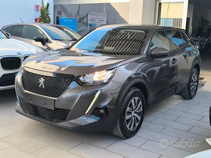 Peugeot 2008 2021 photo 3