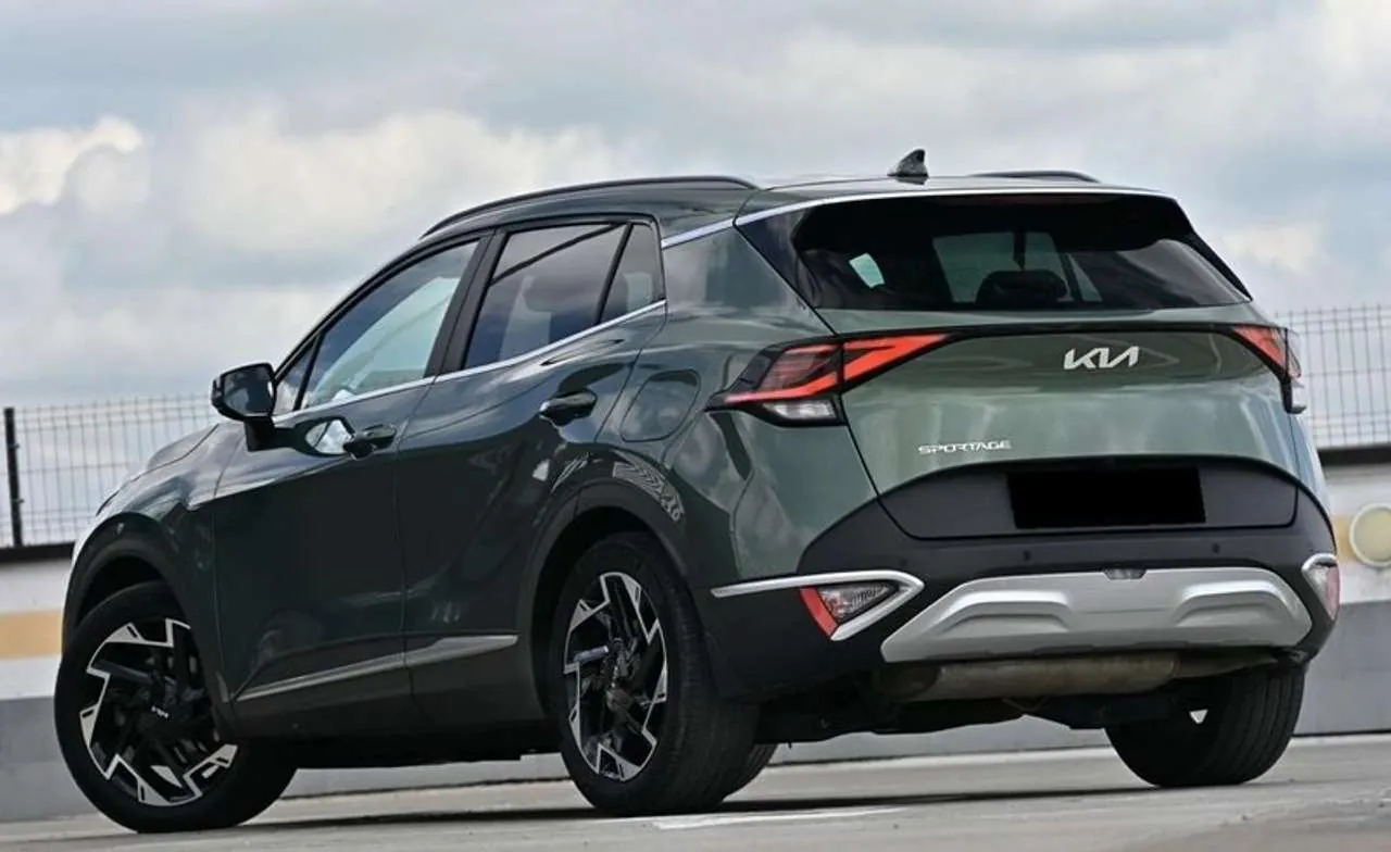 Kia Sportage 2023 photo 4