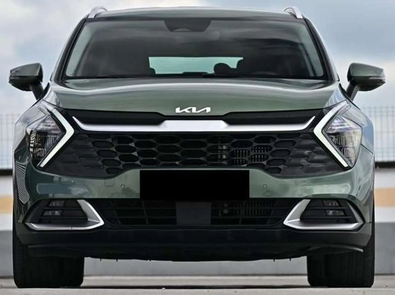 Kia Sportage 2023 photo 3