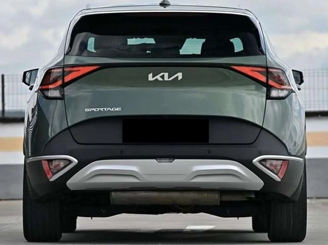 Kia Sportage 2023 photo 5