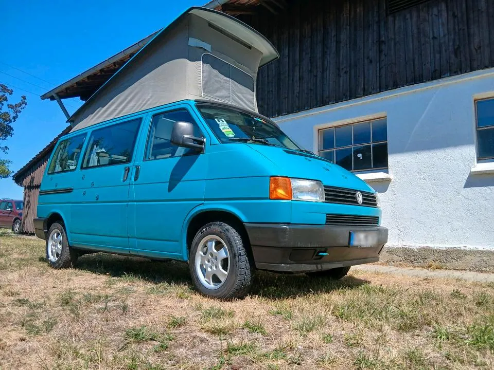Volkswagen T4 Multivan