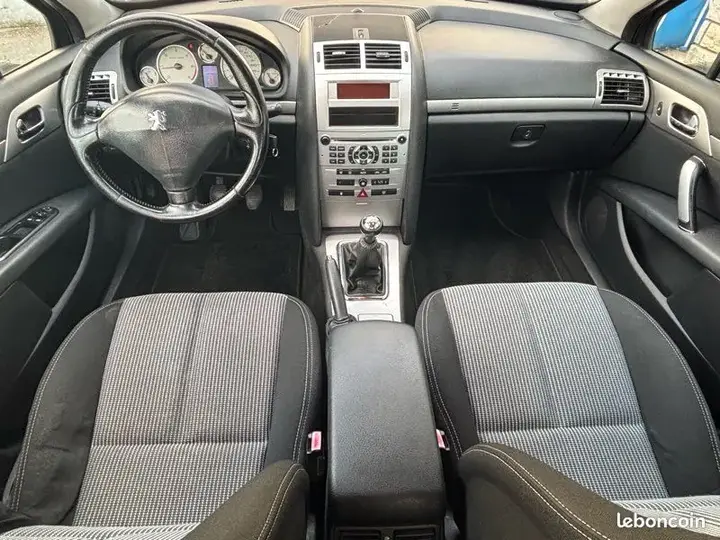 Peugeot 407 2007 photo 2
