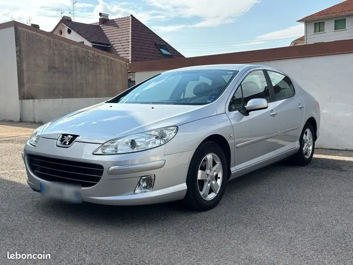 Peugeot 407