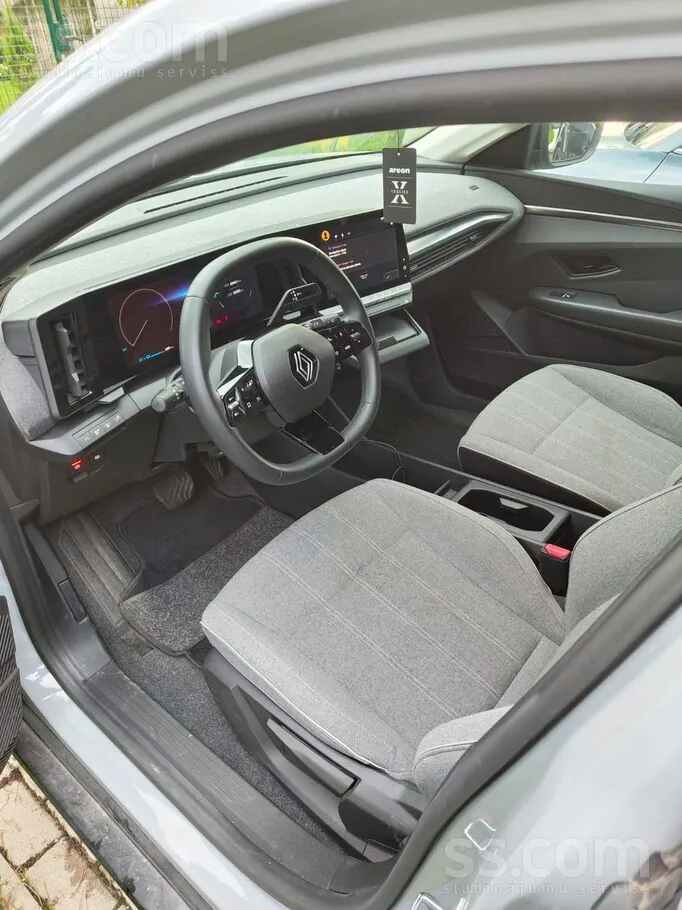 Renault Megane 2023 photo 5