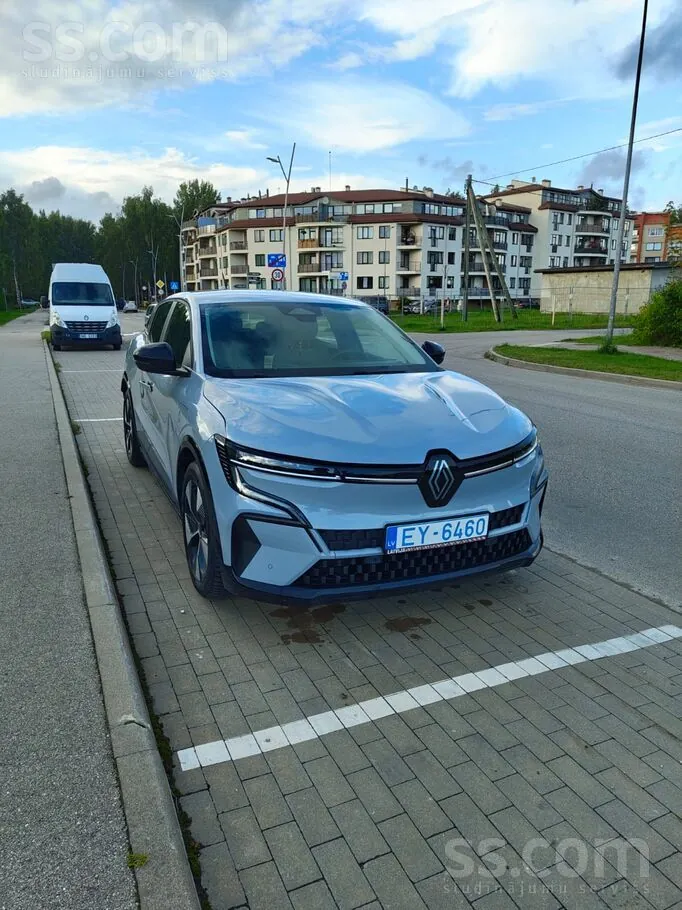Renault Megane