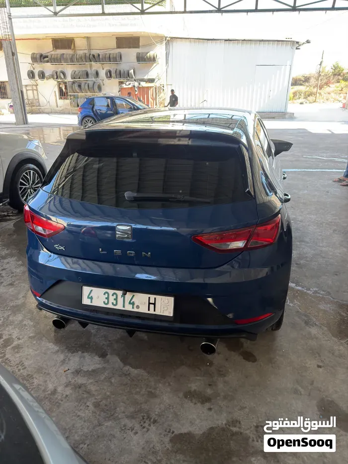 Seat Leon