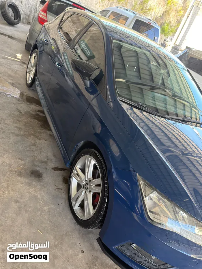Seat Leon 2018 photo 2