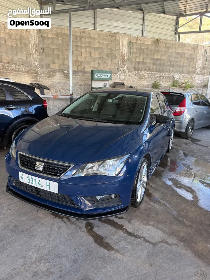 Seat Leon 2018 photo 4