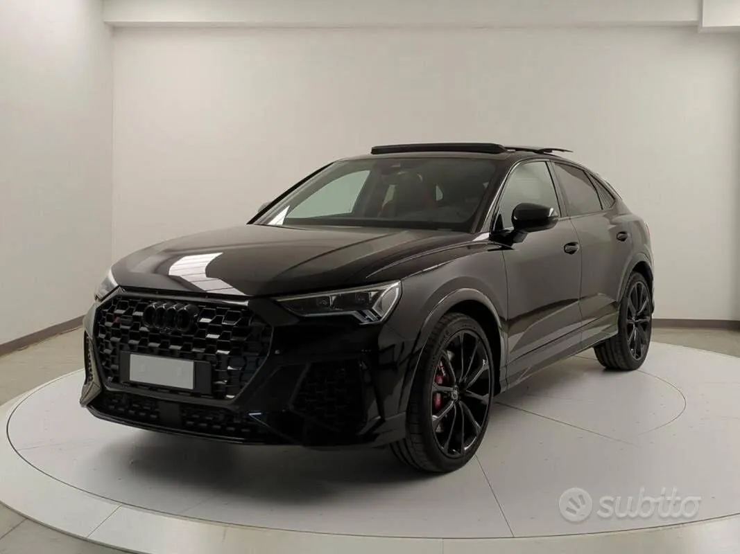 Audi Rs Q3