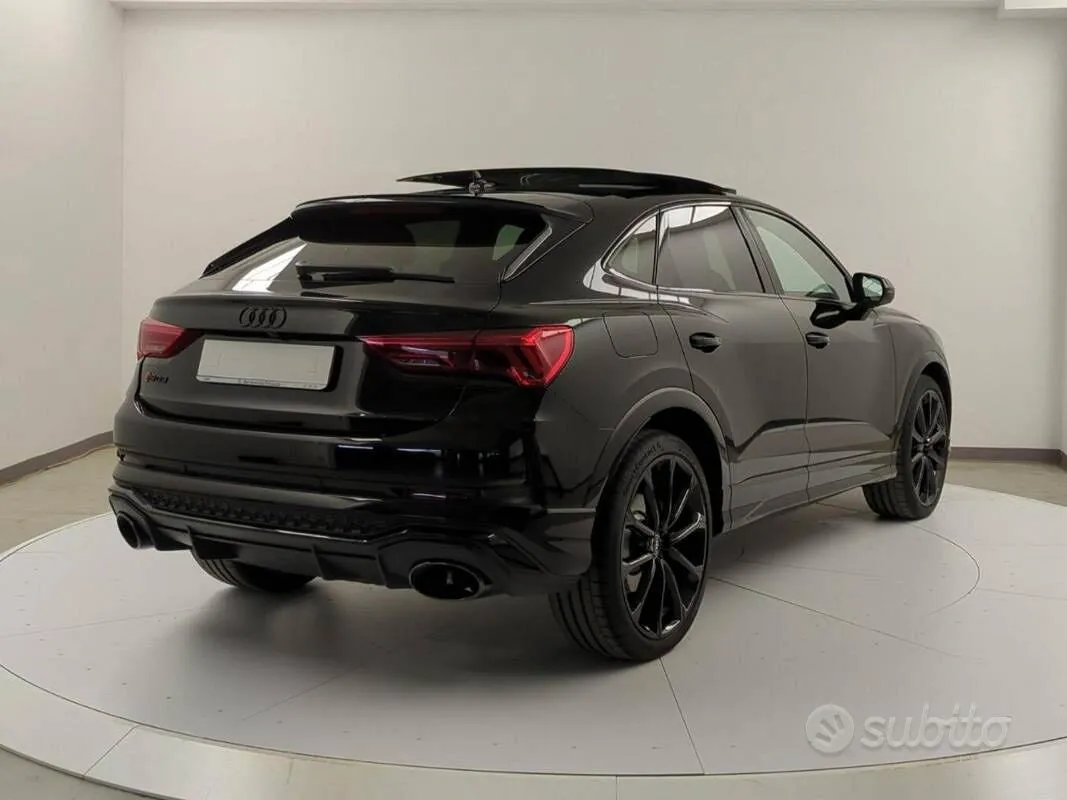 Audi Rs Q3 2023 photo 4
