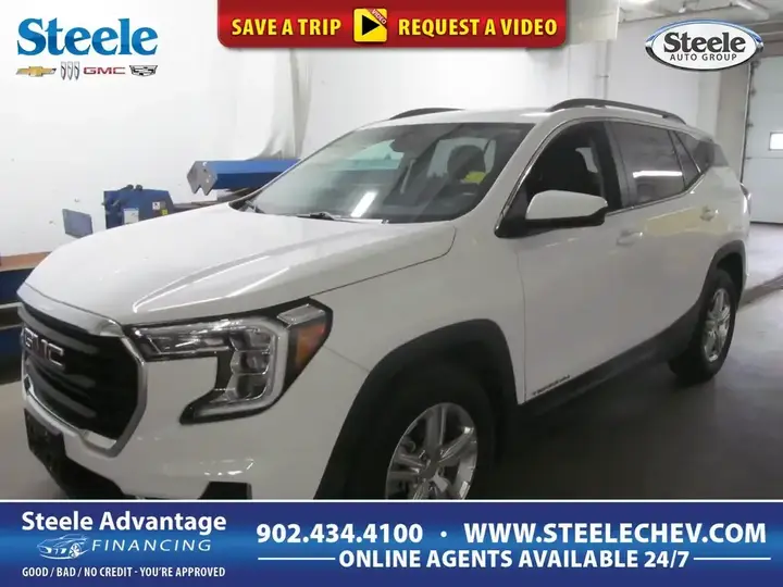 GMC Terrain