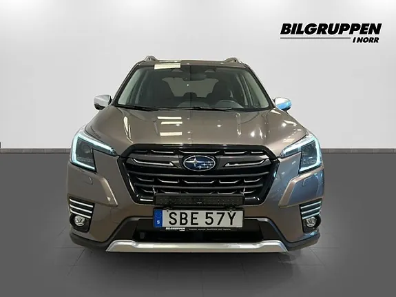 Subaru Forester 2022 photo 3