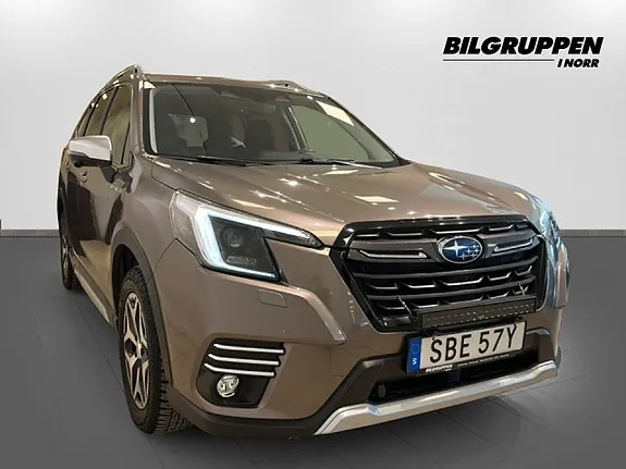Subaru Forester 2022 photo 4