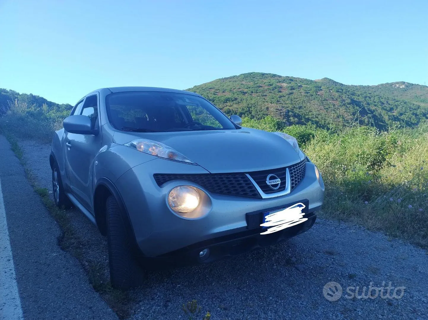 Nissan Juke 2012 photo 4
