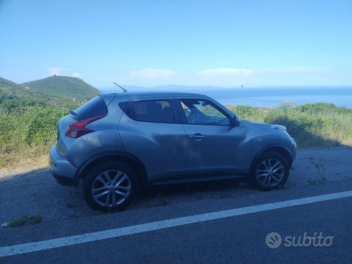 Nissan Juke 2012 photo 3