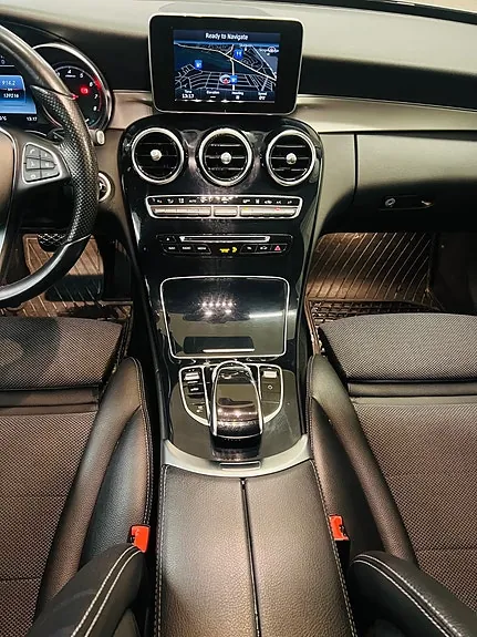 Mercedes-Benz C350 E 2016 photo 5