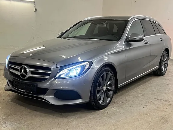 Mercedes-Benz C350 E